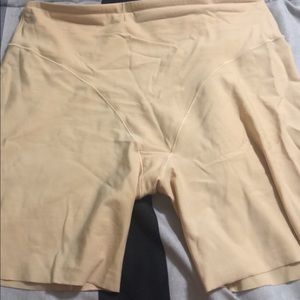 Spanks Nylon/Spandex Shorts